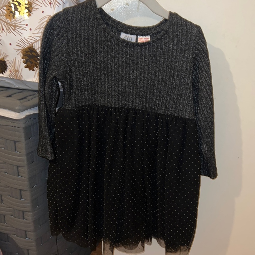 Toddler dress from ZARA